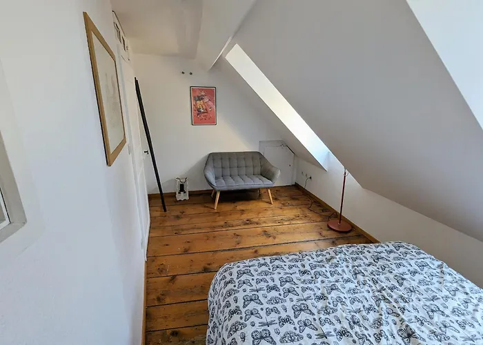 Lejlighed Des Serruriers *