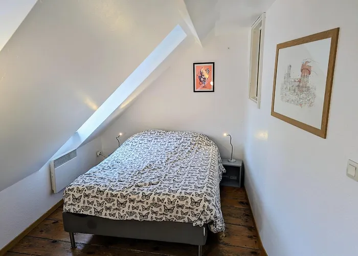 Des Serruriers Lejlighed Strasbourg