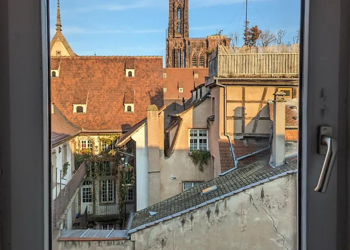 Des Serruriers Strasbourg