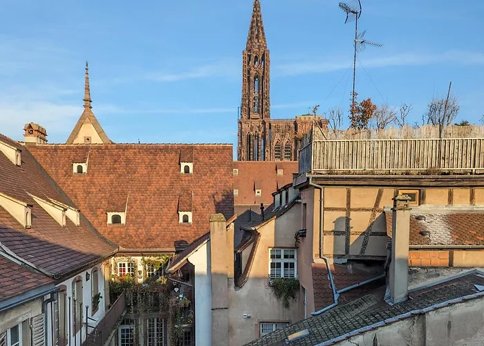 Des Serruriers Strasbourg