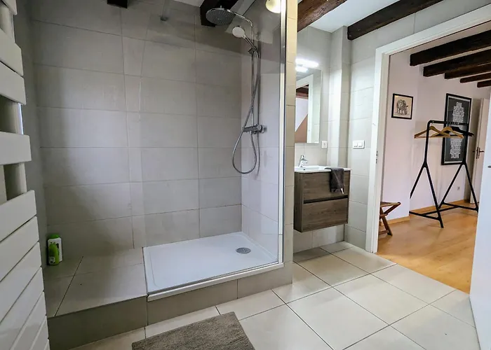 Des Serruriers Lejlighed *