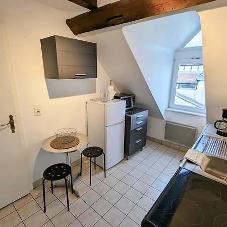 Des Serruriers * Straatsburg