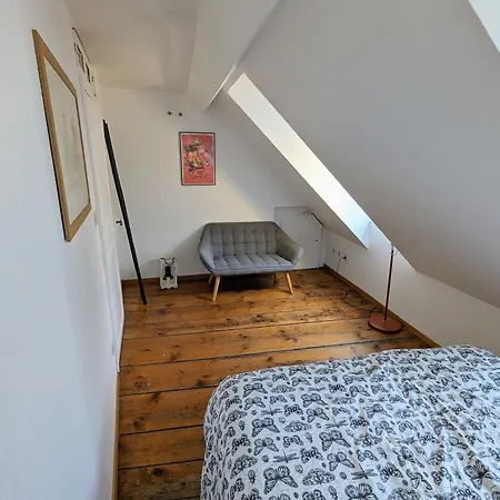 Appartement Des Serruriers *