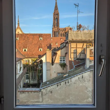 Des Serruriers Straatsburg