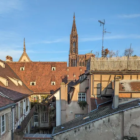 Des Serruriers Straatsburg